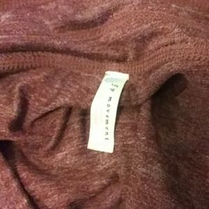 Free People Pants - Free People Movement Evolution in Wine Leggings Free People Pants - Free People Movement Evolution in Wine Leggings